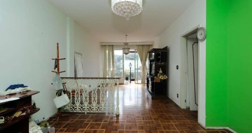 Apartamento para Aluguel - Grajaú, 3 Quartos,  116 m² - Rio de Janeiro
