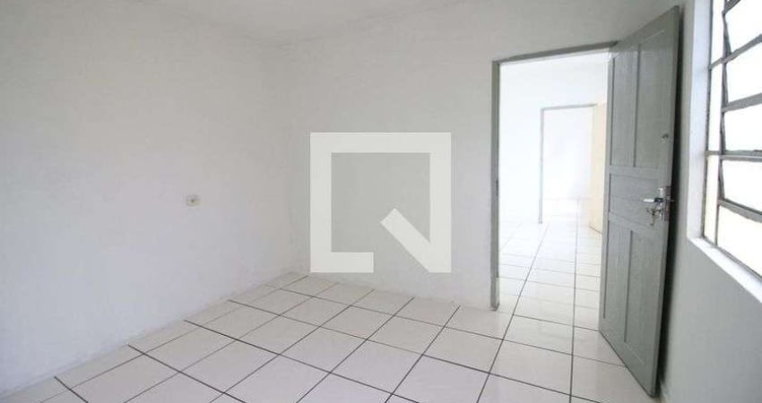 Casa para Aluguel - Cipava, 2 Quartos,  90 m² - Osasco