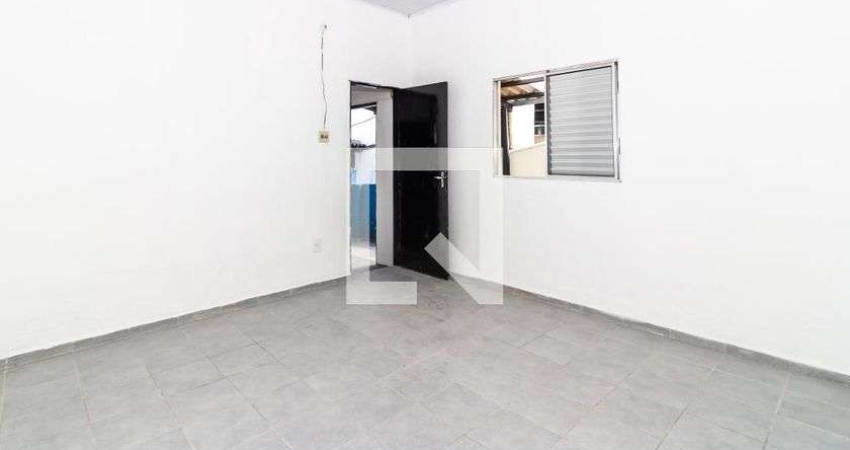 Casa para Aluguel - Vila Romana, 1 Quarto,  25 m² - São Paulo