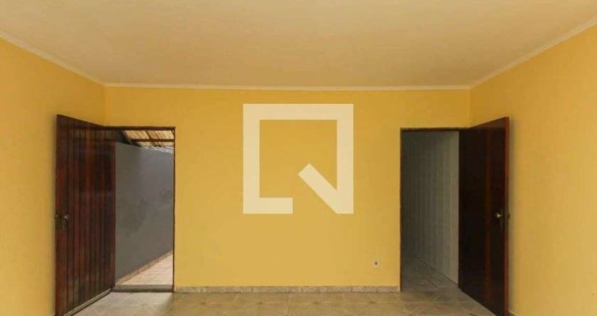 Casa para Aluguel - Jardim Mimar, 2 Quartos,  75 m² - São Paulo