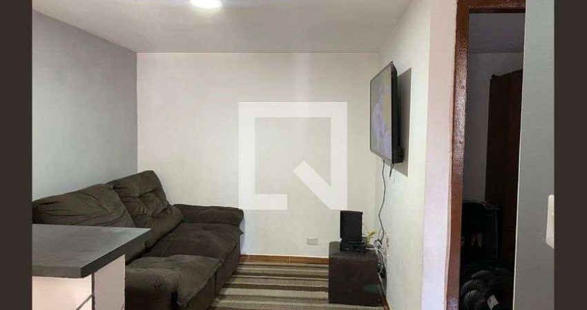 Casa para Aluguel - Bandeiras, 2 Quartos,  50 m² - Osasco