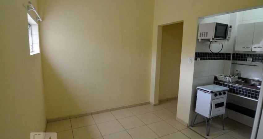 Apartamento para Aluguel - Centro, 1 Quarto,  32 m² - Rio de Janeiro
