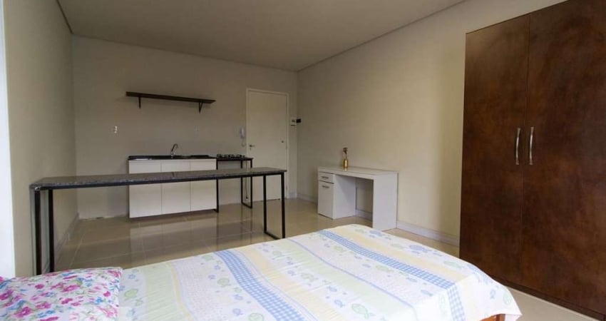 Kitnet / Stúdio para Aluguel - Cachoeirinha, 1 Quarto,  22 m² - Belo Horizonte
