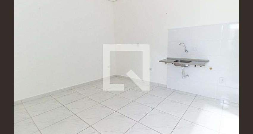 Kitnet / Stúdio para Aluguel - Cambuci, 1 Quarto,  27 m² - São Paulo