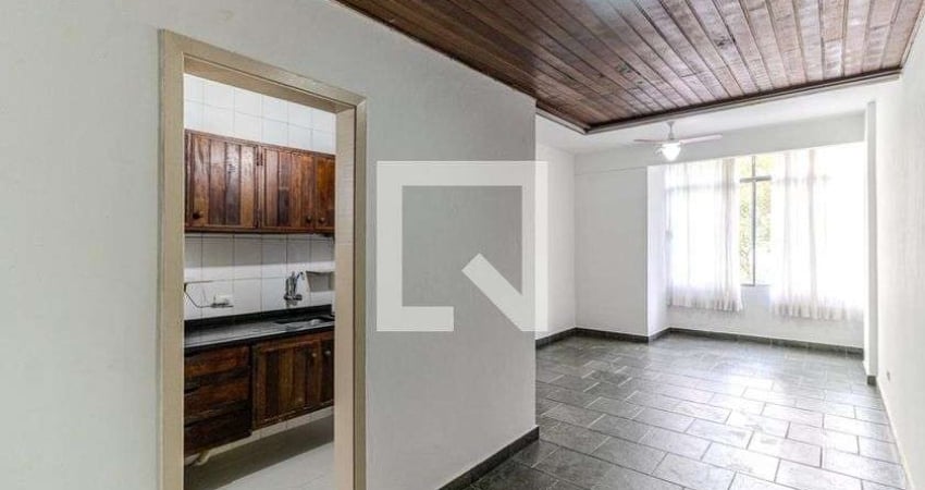 Kitnet / Stúdio para Aluguel - Santa Cecília, 1 Quarto,  34 m² - São Paulo
