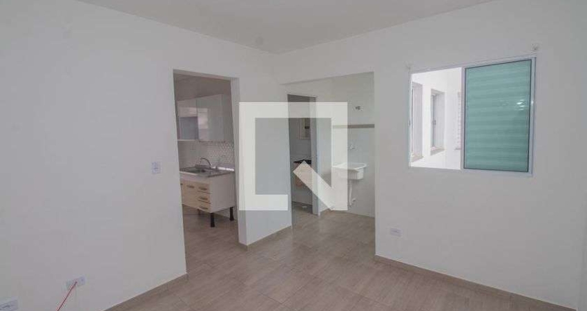 Apartamento para Aluguel - Sapopemba, 1 Quarto,  30 m² - São Paulo