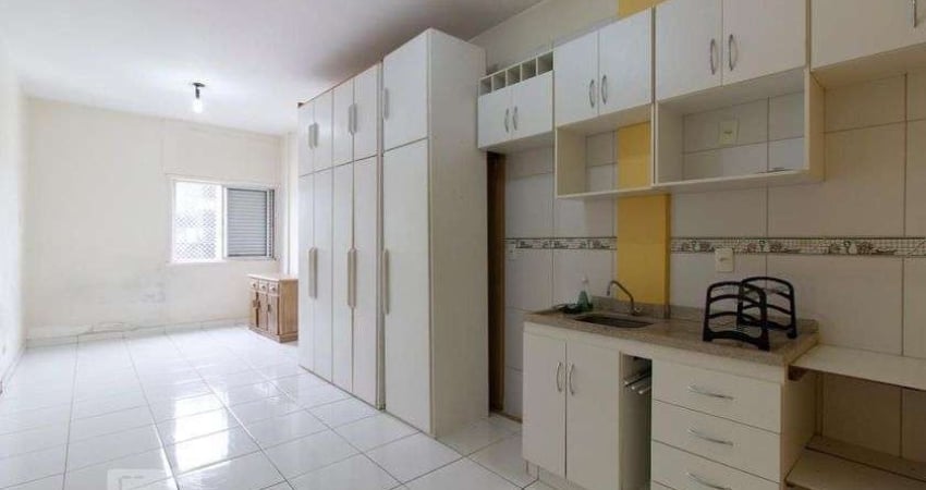 Kitnet / Stúdio para Aluguel - Bela Vista, 1 Quarto,  32 m² - São Paulo