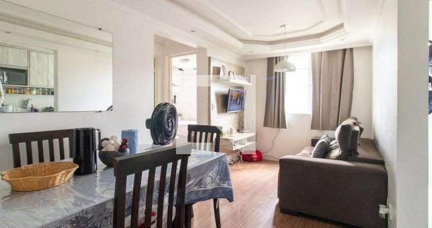 Apartamento para Aluguel - Cidade Industrial, 2 Quartos,  45 m² - Curitiba