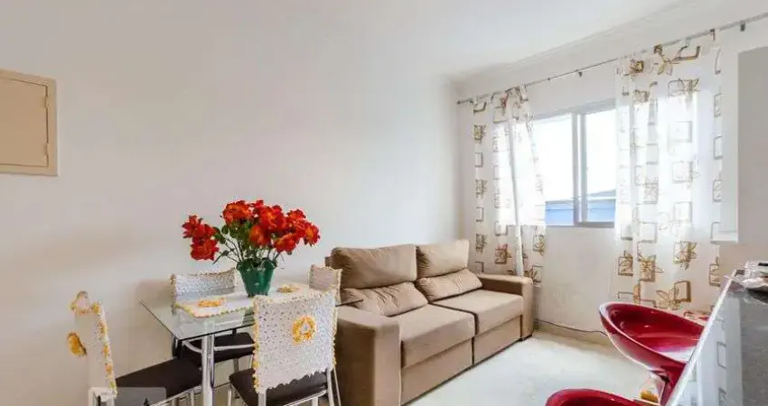 Apartamento para Aluguel - Nova Mirim, 2 Quartos,  33 m² - Praia Grande