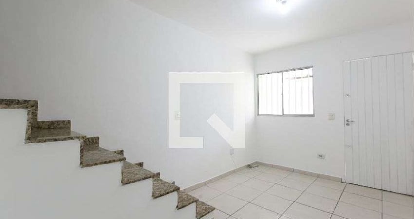Casa para Aluguel - Jardim Nossa Senhora do Carmo, 2 Quartos,  80 m² - São Paulo