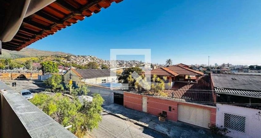 Casa para Aluguel - Saudade, 4 Quartos,  85 m² - Belo Horizonte