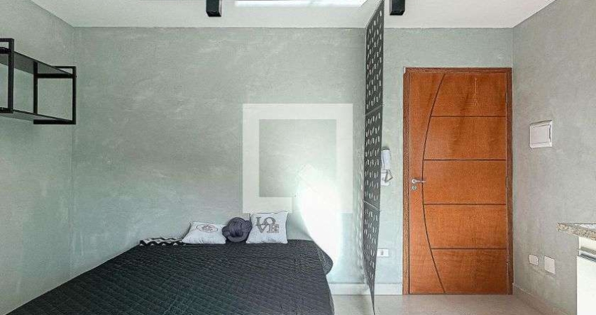 Apartamento para Aluguel - Vila Mazzei, 1 Quarto,  28 m² - São Paulo