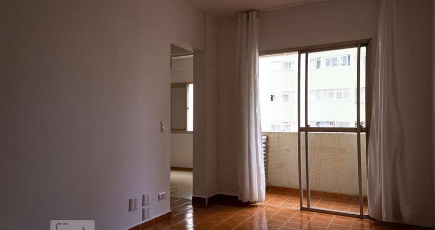 Apartamento para Aluguel - Vila Mariana, 1 Quarto,  40 m² - São Paulo