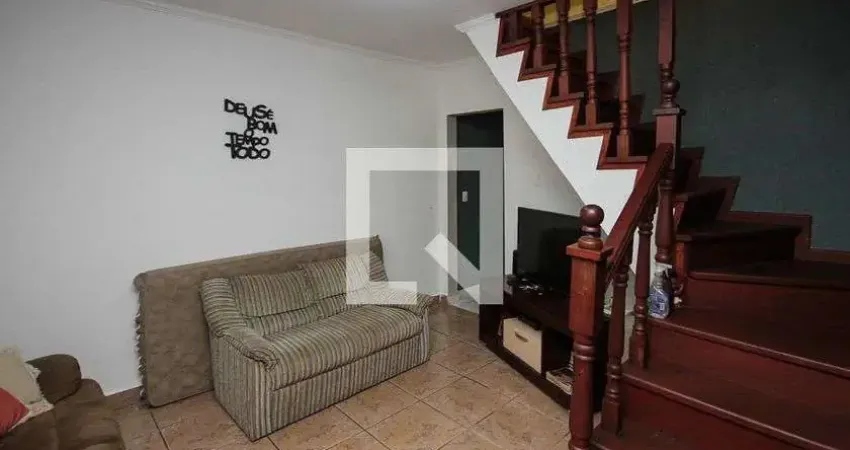 Casa para Aluguel - Vila Ema, 2 Quartos,  125 m² - São Paulo