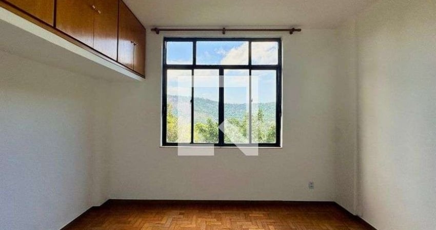 Apartamento para Aluguel - Laranjeiras, 2 Quartos,  60 m² - Rio de Janeiro