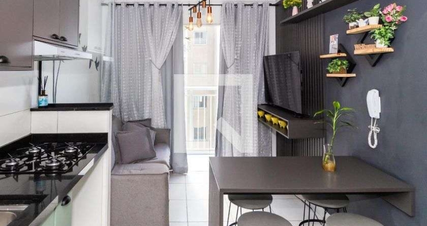 Apartamento para Aluguel - Bom Retiro, 2 Quartos,  35 m² - São Paulo