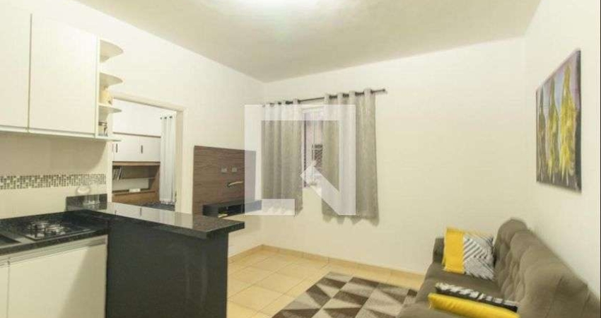 Apartamento para Aluguel - Centro, 1 Quarto,  43 m² - Curitiba
