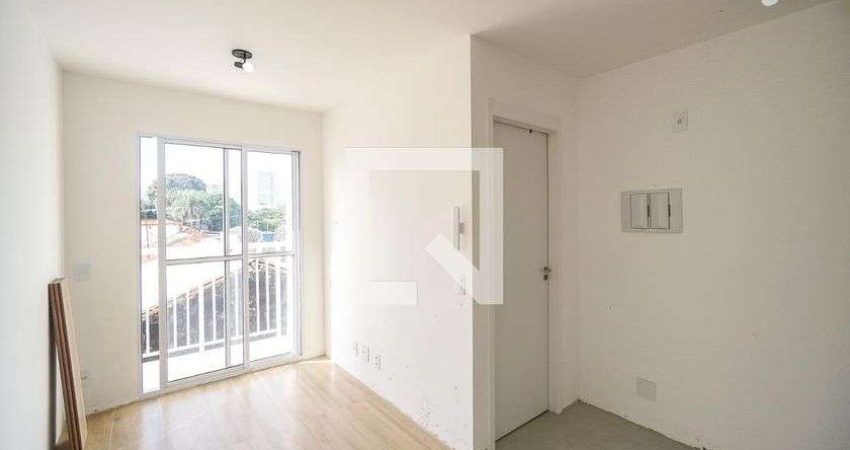 Apartamento para Aluguel - Tatuapé, 1 Quarto,  27 m² - São Paulo