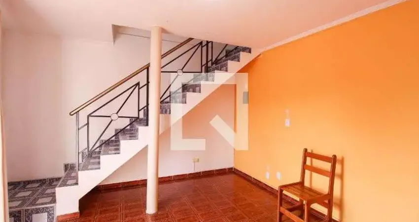 Casa para Aluguel - Vila Invernada, 2 Quartos,  110 m² - São Paulo