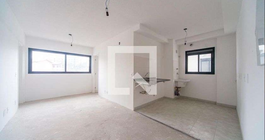 Apartamento para Aluguel - Vila Apiaí, 2 Quartos,  46 m² - Santo André