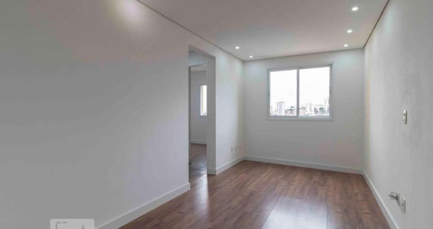 Apartamento para Aluguel - Tatuapé, 2 Quartos,  48 m² - São Paulo