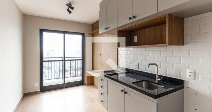Apartamento para Aluguel - Campos Elíseos, 1 Quarto,  28 m² - São Paulo