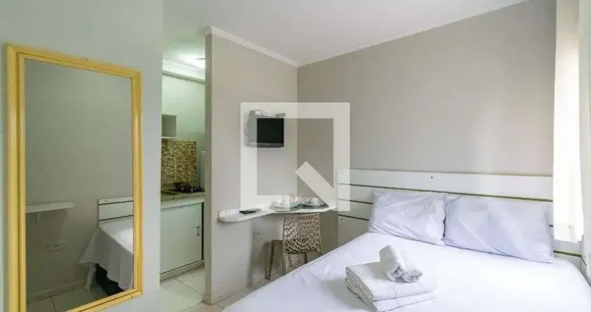 Kitnet / Stúdio para Aluguel - Vila Mascote, 1 Quarto,  22 m² - São Paulo