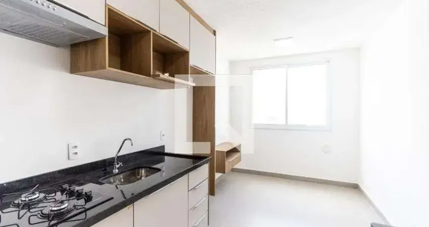 Apartamento para Aluguel - Água Branca, 1 Quarto,  24 m² - São Paulo