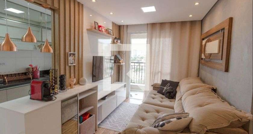 Apartamento para Aluguel - Vila Galvão, 2 Quartos,  45 m² - Guarulhos