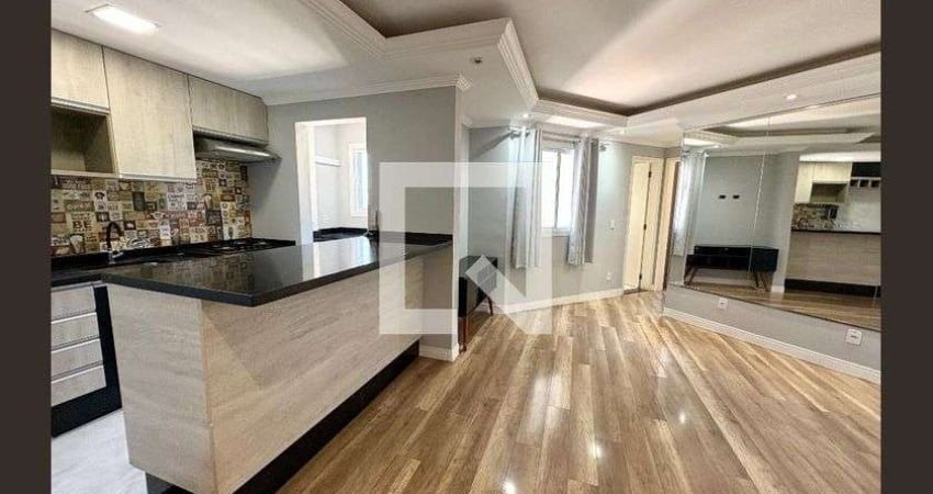 Apartamento para Aluguel - Castanho, 2 Quartos,  48 m² - Jundiaí