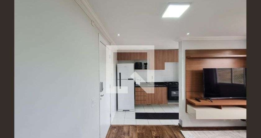 Apartamento para Aluguel - Jardim Las Vegas, 2 Quartos,  48 m² - Guarulhos
