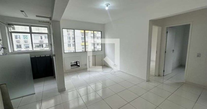 Apartamento para Aluguel - Barra da Tijuca - Marapendi, 2 Quartos,  60 m² - Rio de Janeiro