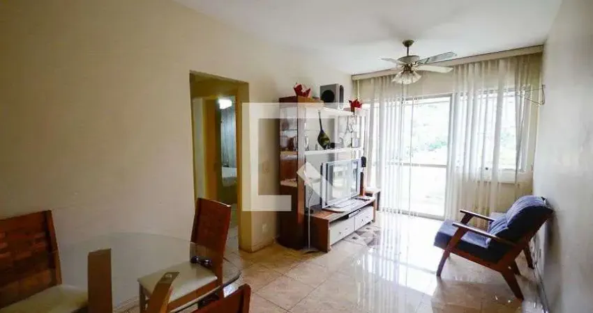 Apartamento para Aluguel - Tijuca, 2 Quartos,  72 m² - Rio de Janeiro