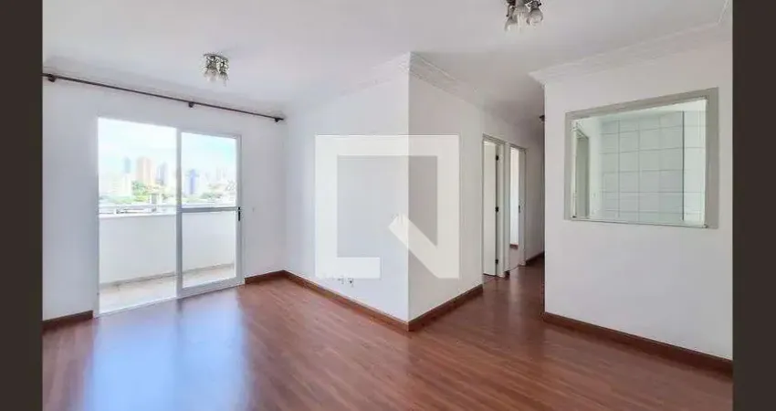 Apartamento para Aluguel - Água Fria, 3 Quartos,  70 m² - São Paulo