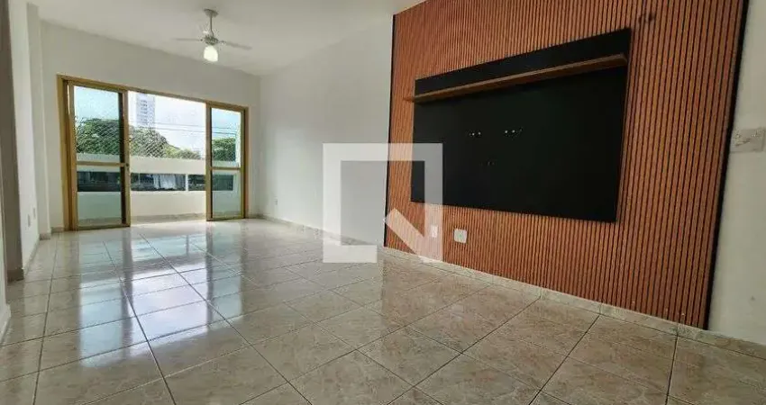 Apartamento para Aluguel - Ponta da Praia, 2 Quartos,  100 m² - Santos