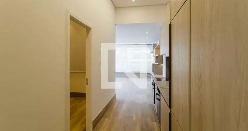 Apartamento para Aluguel - Moema, 1 Quarto,  72 m² - São Paulo