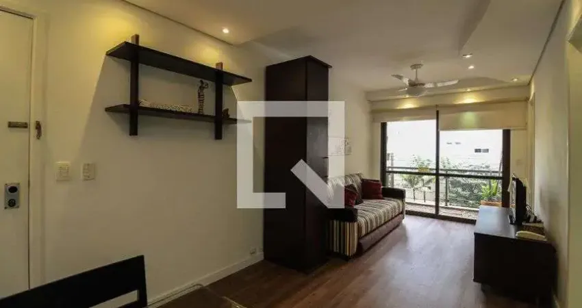 Apartamento para Aluguel - Itaim Bibi, 1 Quarto,  40 m² - São Paulo