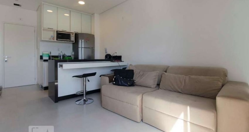 Cobertura para Aluguel - Barra Funda, 1 Quarto,  58 m² - São Paulo
