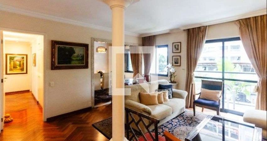 Apartamento para Aluguel - Moema, 2 Quartos,  96 m² - São Paulo