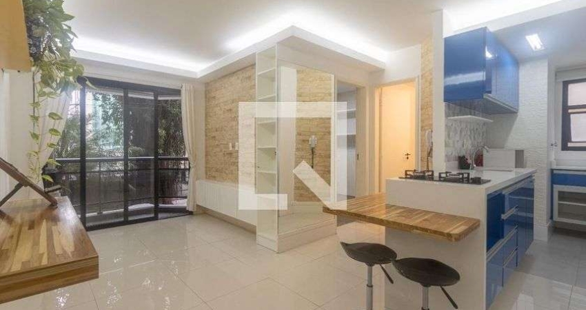 Apartamento para Aluguel - Vila Nova Conceição, 1 Quarto,  33 m² - São Paulo