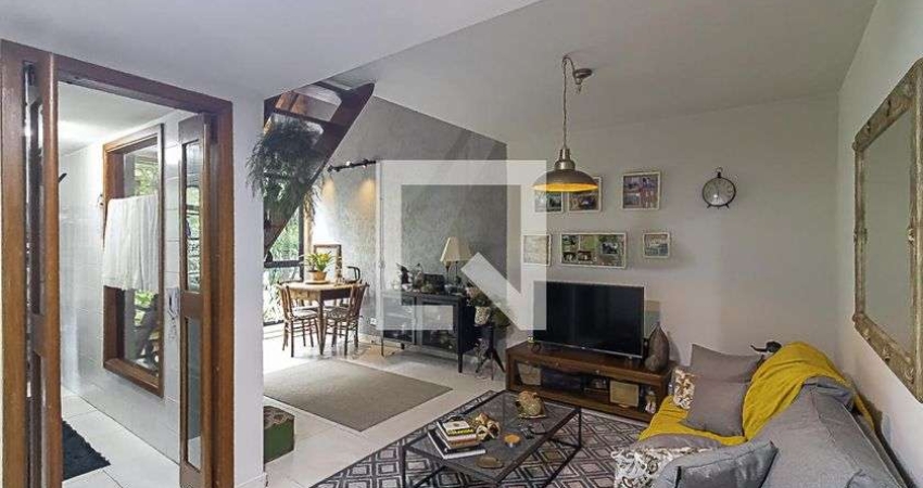 Kitnet / Stúdio para Aluguel - Itaim Bibi, 1 Quarto,  49 m² - São Paulo