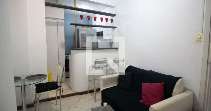 Apartamento para Aluguel - Copacabana, 1 Quarto,  33 m² - Rio de Janeiro