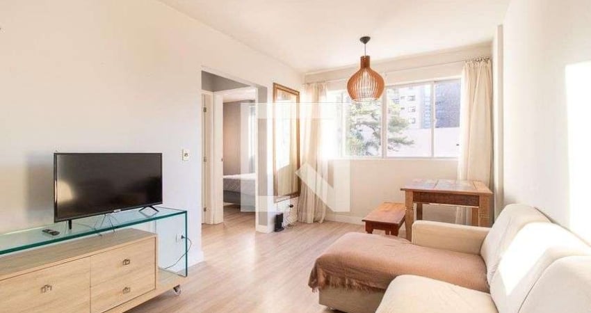 Apartamento para Aluguel - Bigorrilho, 2 Quartos,  56 m² - Curitiba