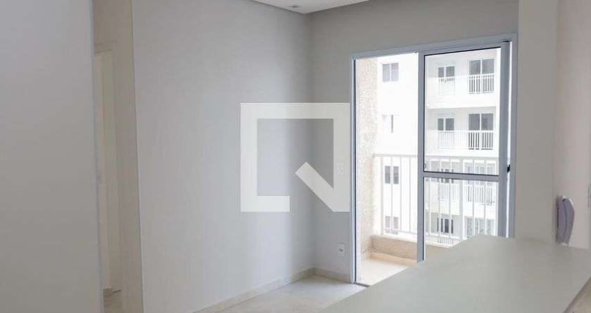 Apartamento para Aluguel - Quitaúna, 2 Quartos,  45 m² - Osasco