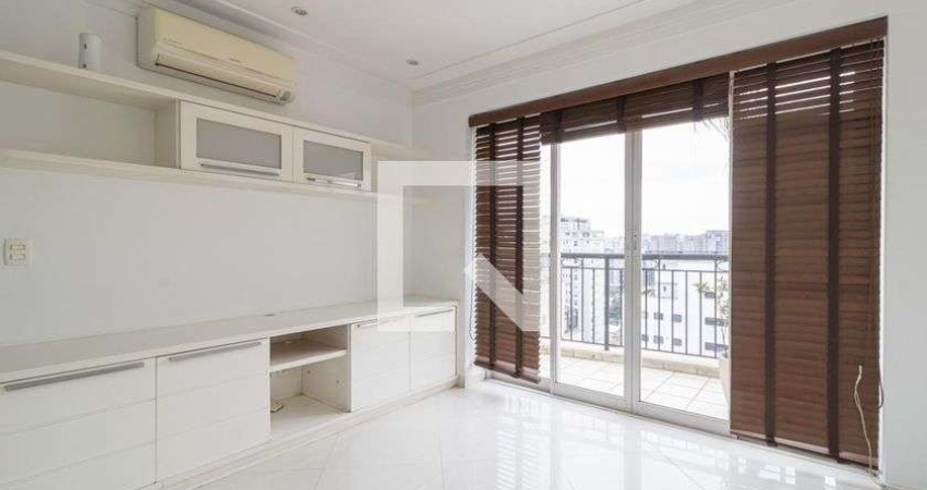 Apartamento para Aluguel - Moema, 2 Quartos,  80 m² - São Paulo