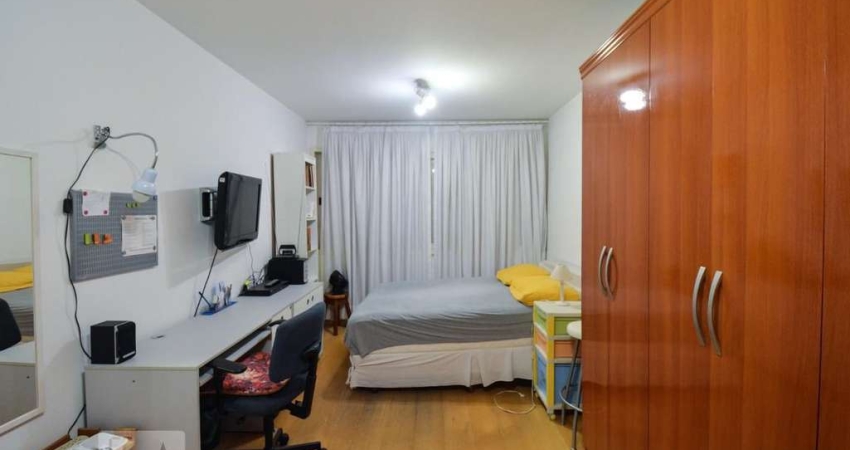 Kitnet / Stúdio para Aluguel - Jardim Paulista, 1 Quarto,  30 m² - São Paulo
