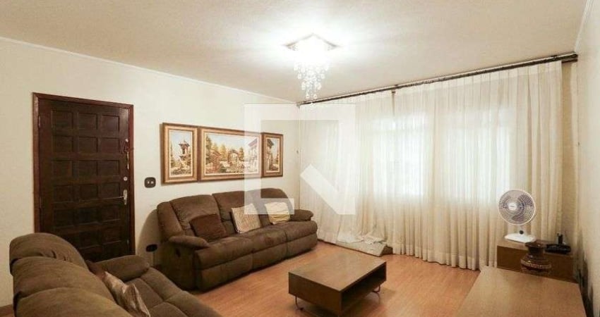 Casa para Aluguel - Santana, 3 Quartos,  144 m² - São Paulo