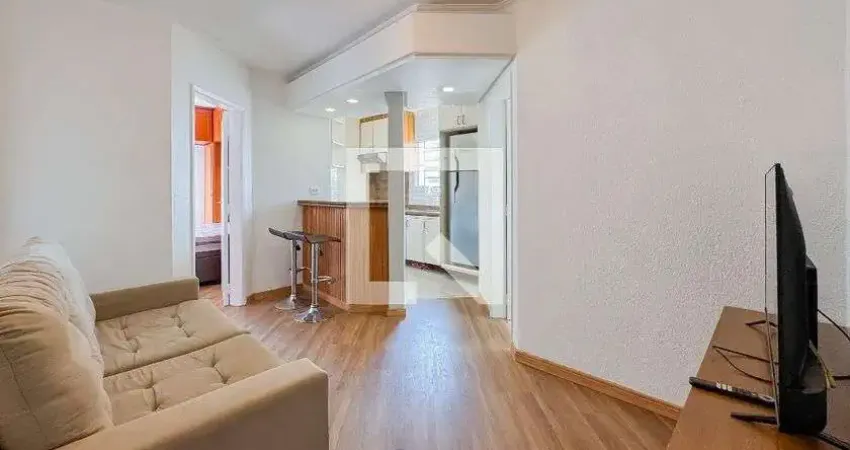 Apartamento para Aluguel - Vila Mariana, 1 Quarto,  35 m² - São Paulo