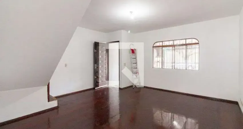 Casa para Aluguel - Jardim Éster Yolanda, 2 Quartos,  120 m² - São Paulo