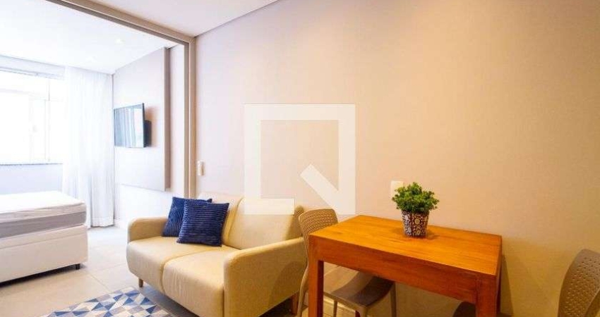 Kitnet / Stúdio para Aluguel - Jardim Paulista, 1 Quarto,  30 m² - São Paulo
